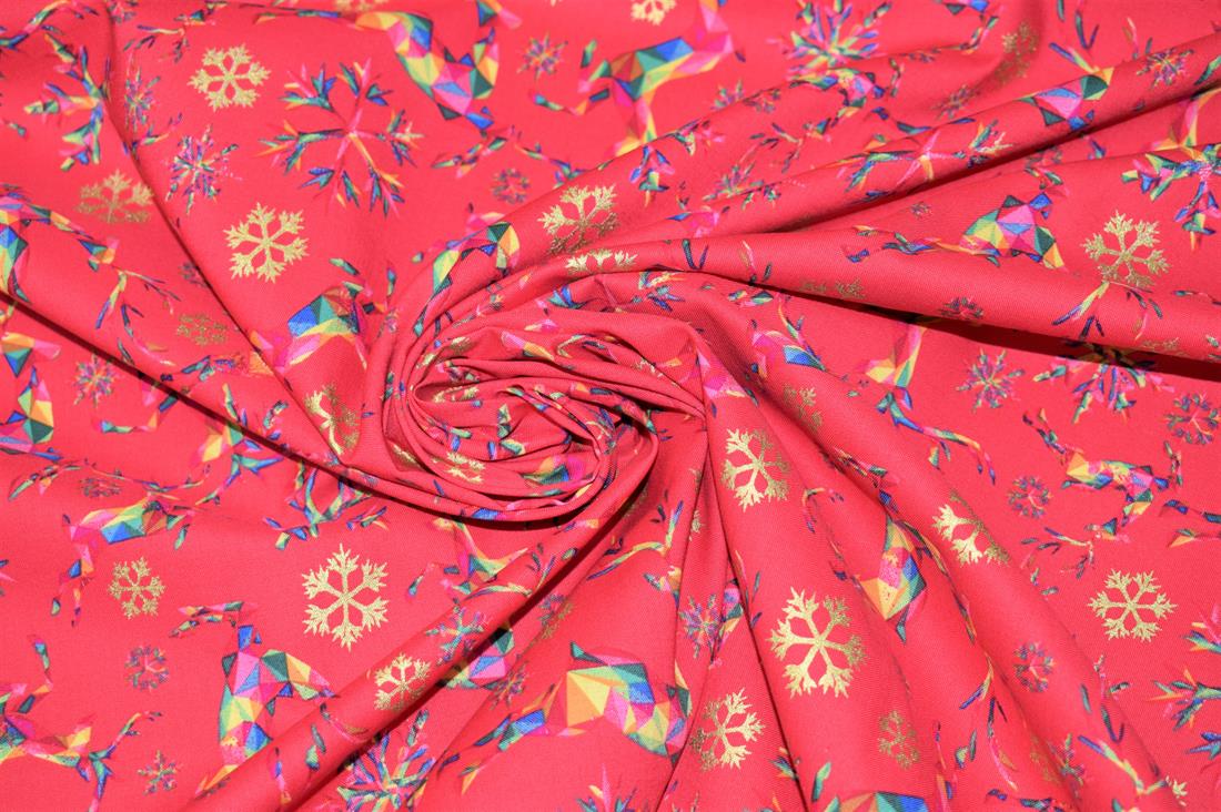 Reindeer Print