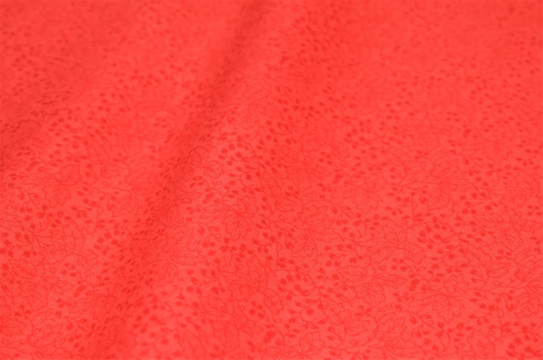 100% Printed Blender Cotton Fabric