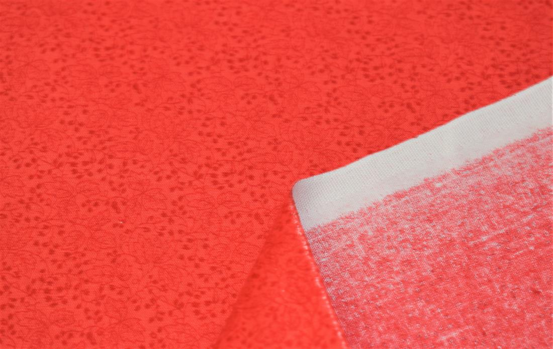 100% Printed Blender Cotton Fabric