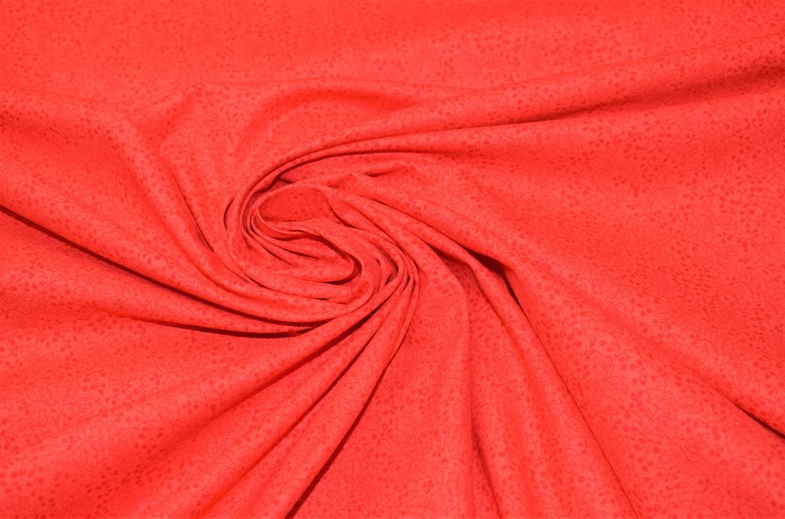 100% Printed Blender Cotton Fabric
