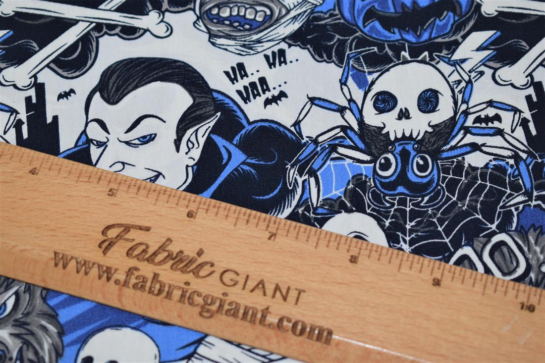 Comic Strip Print