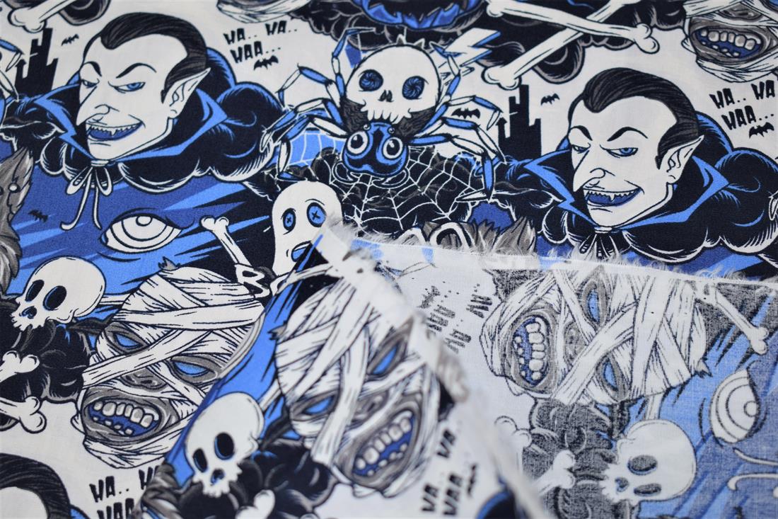 Comic Strip Print