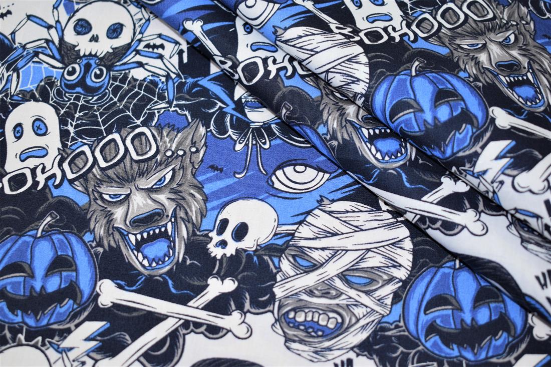 Comic Strip Print