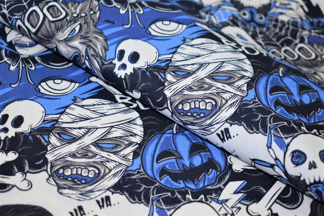 Comic Strip Print