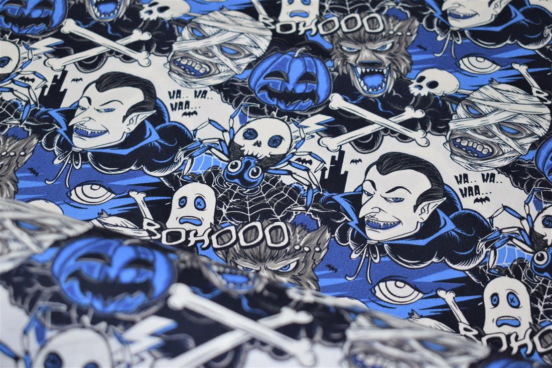 Comic Strip Print
