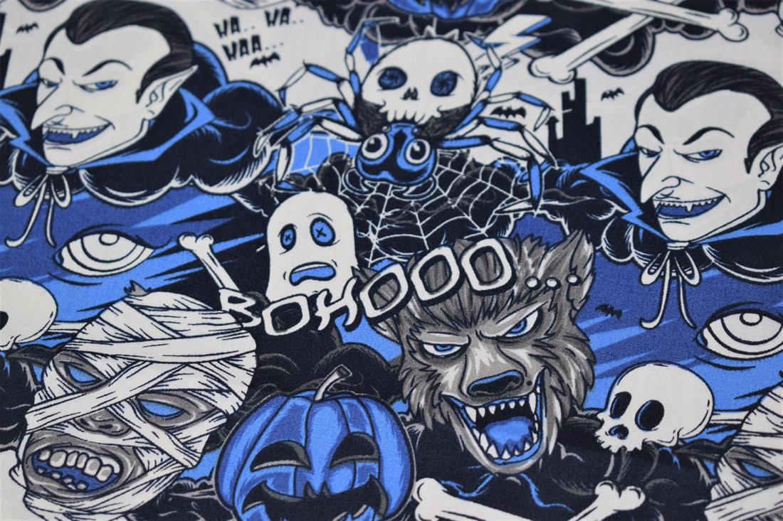 Comic Strip Print
