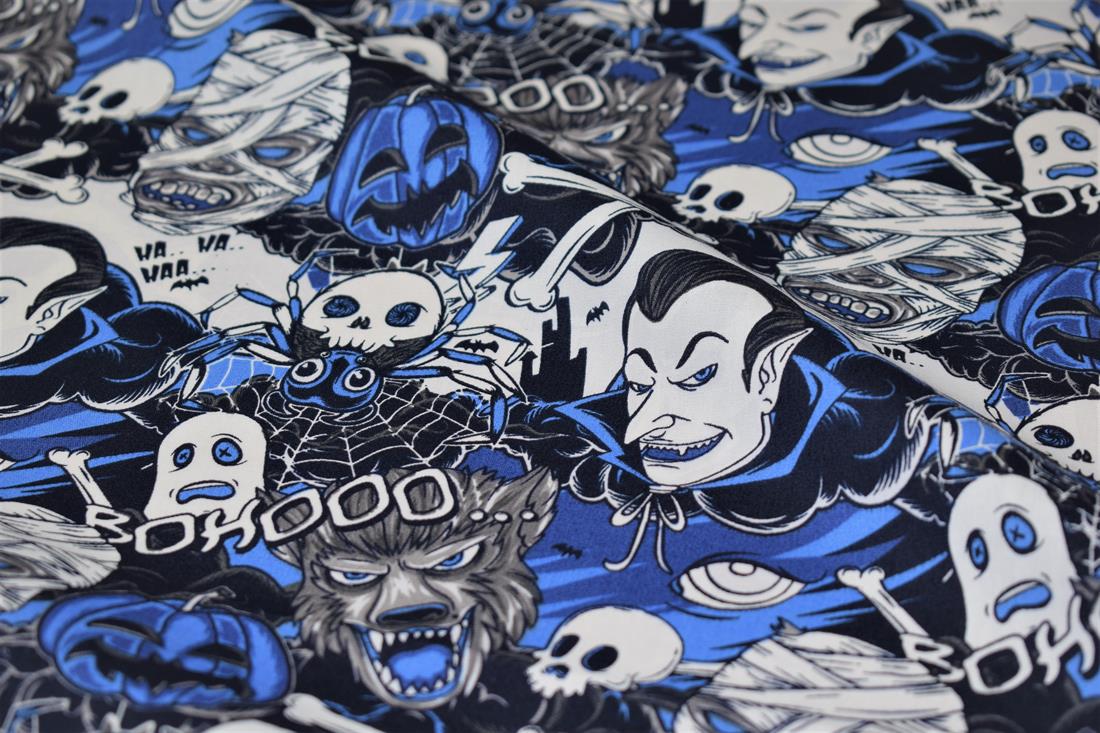 Comic Strip Print