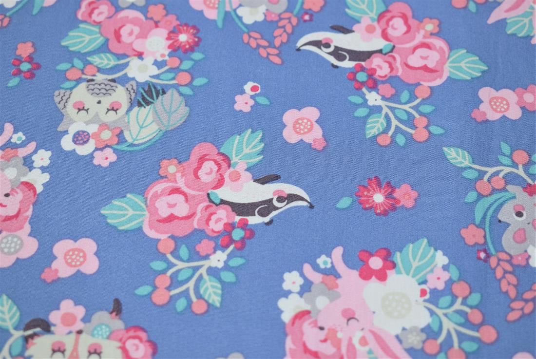 Printed 100% Cotton Fabric