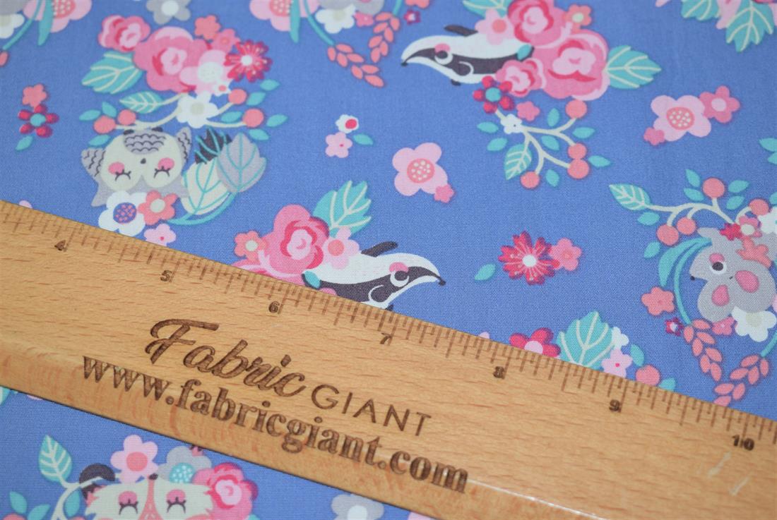 Printed 100% Cotton Fabric