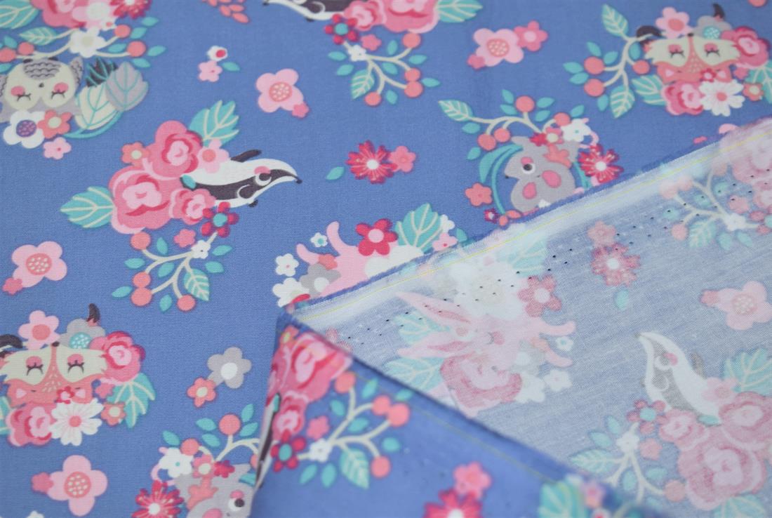 Printed 100% Cotton Fabric