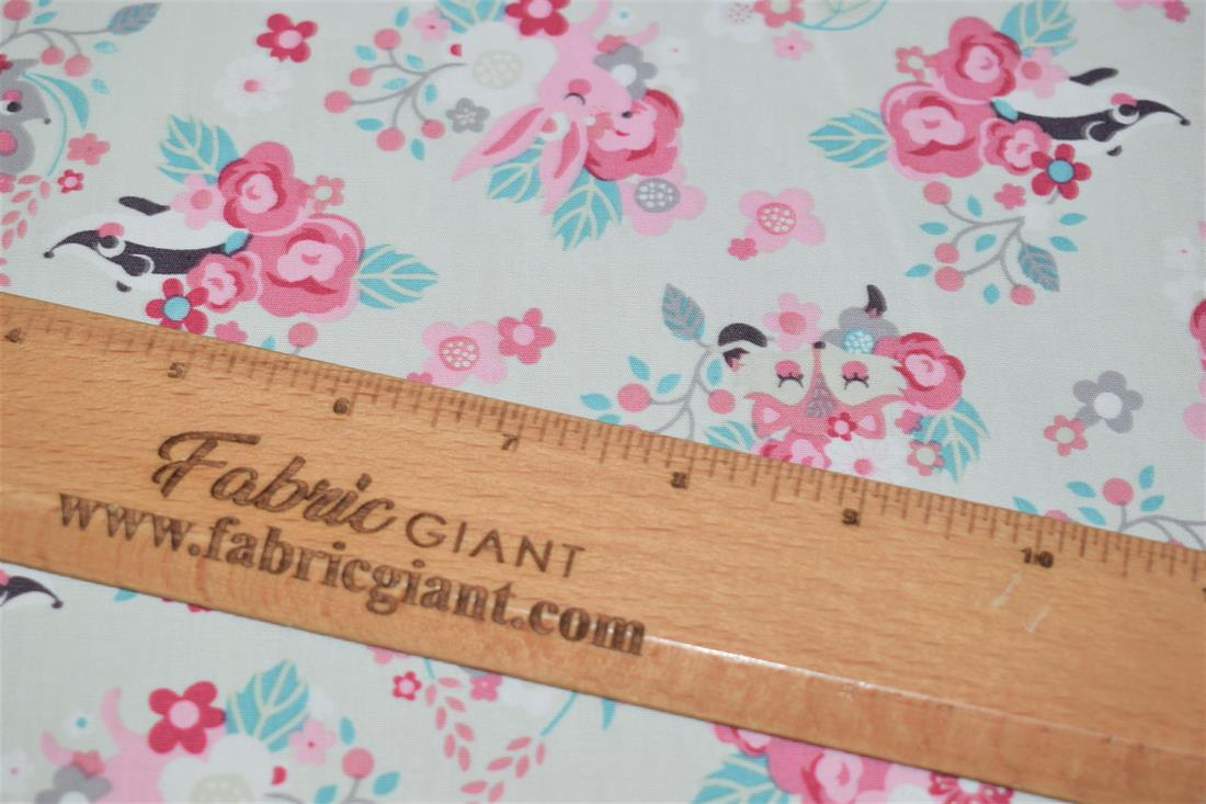 Printed 100% Cotton Fabric