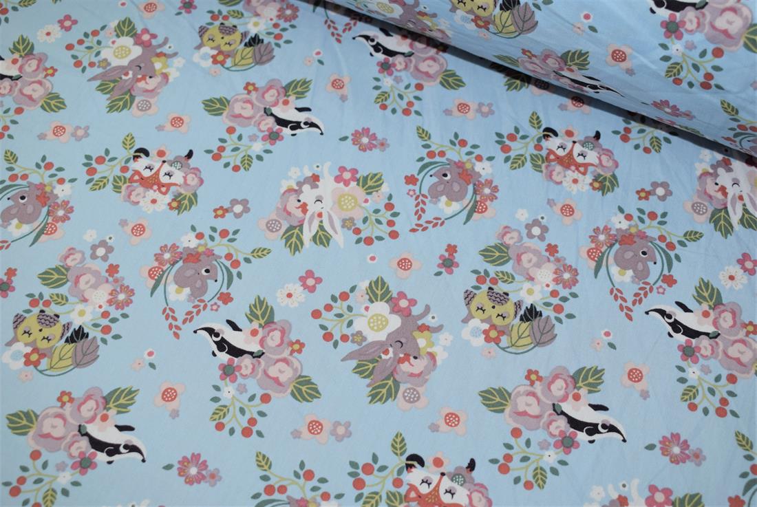 Printed 100% Cotton Fabric