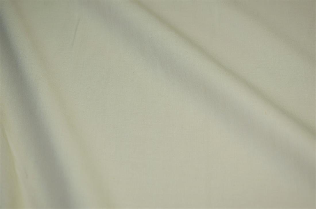 Beige Plain 100% Cotton Solid Fabric For Scrubs and Masks
