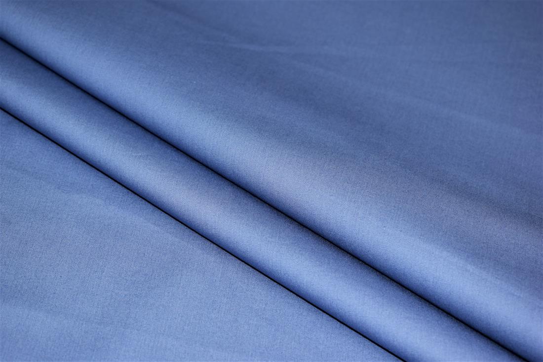 Teal Plain 100% Cotton Solid Fabric For Scrubs and Masks