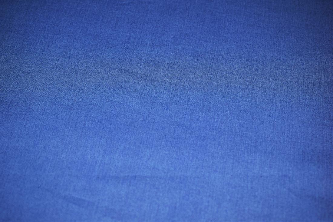 Teal Plain 100% Cotton Solid Fabric For Scrubs and Masks