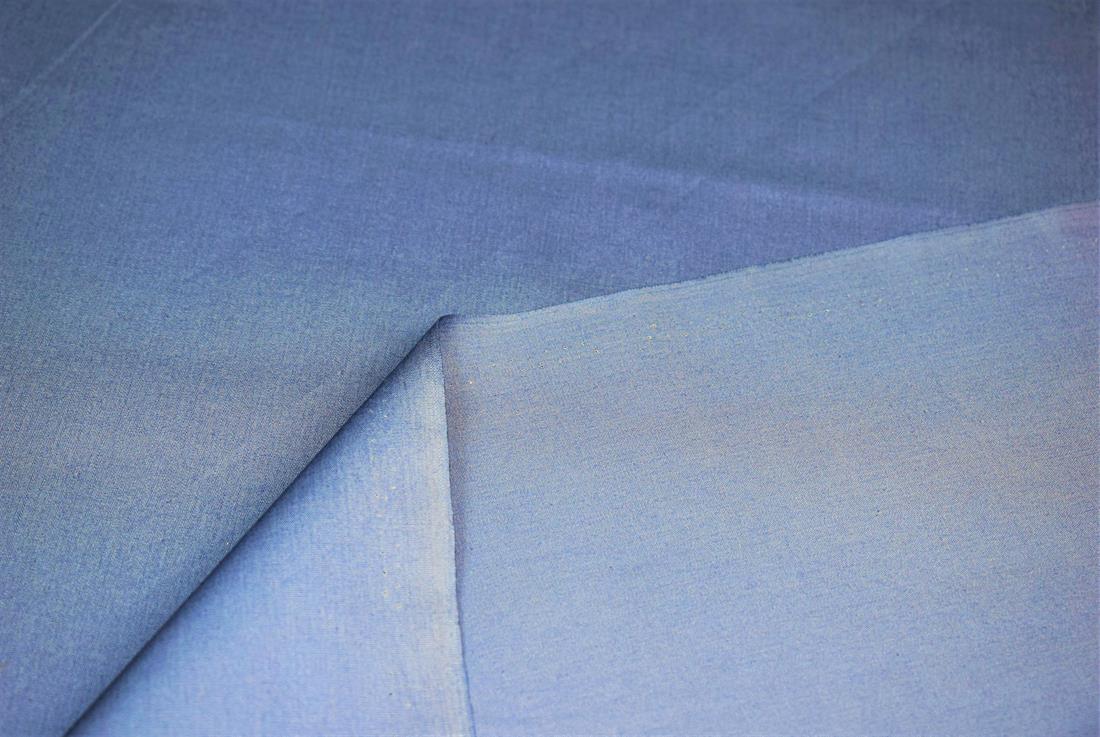 Teal Plain 100% Cotton Solid Fabric For Scrubs and Masks