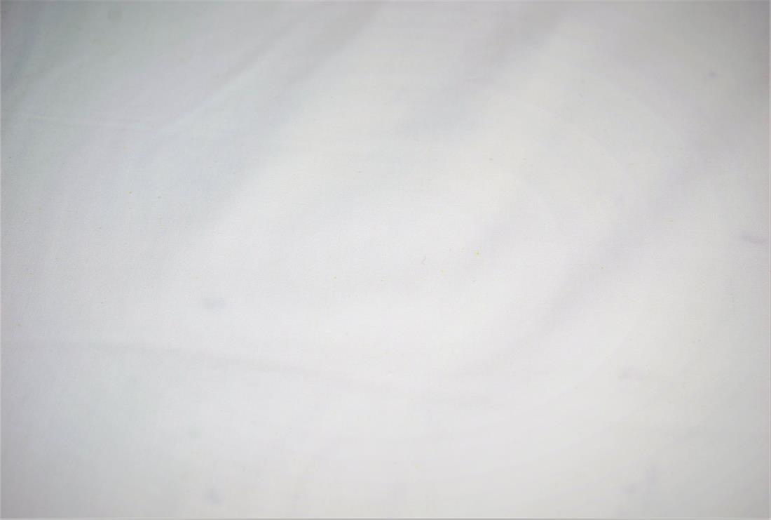 Ivory Plain 100% Cotton Solid Fabric For Scrubs and Masks