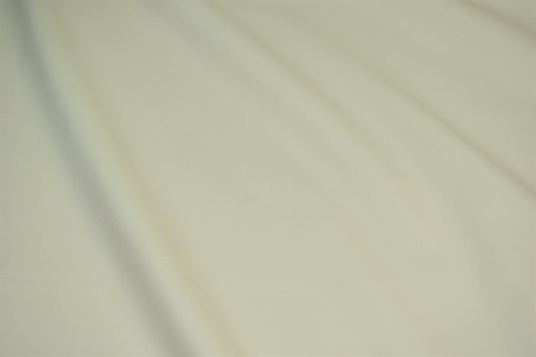 Cream Plain 100% Cotton Solid Fabric For Scrubs and Masks