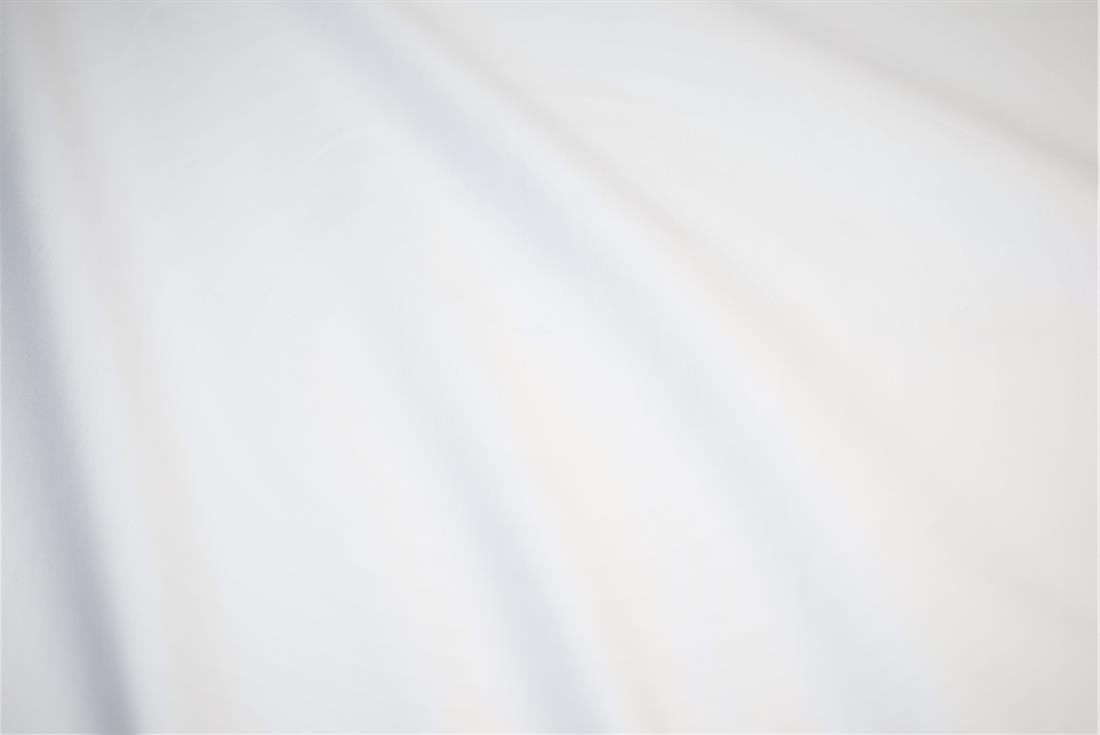 White Plain 100% Cotton Solid