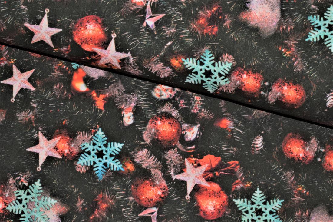 Xmas Decorations Print