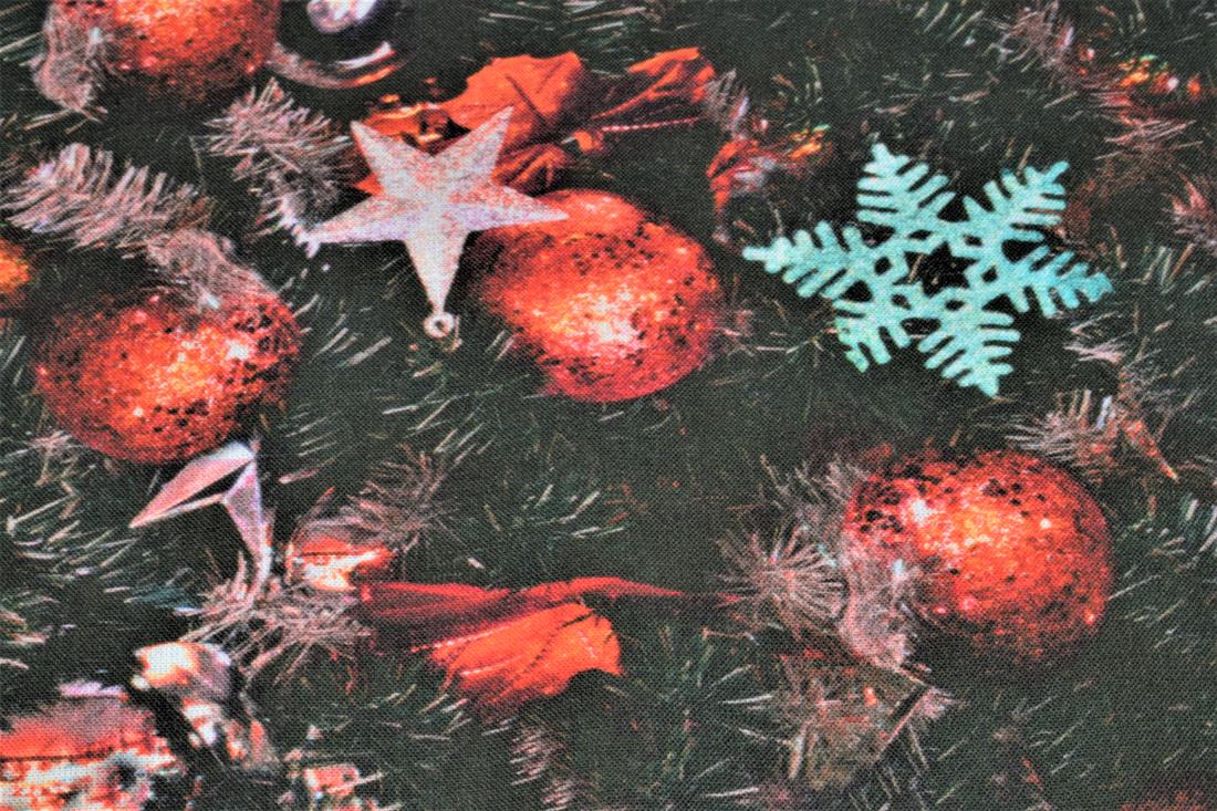Xmas Decorations Print