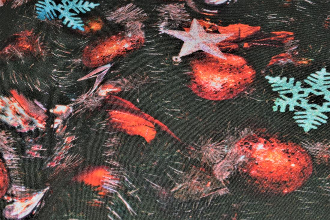 Xmas Decorations Print