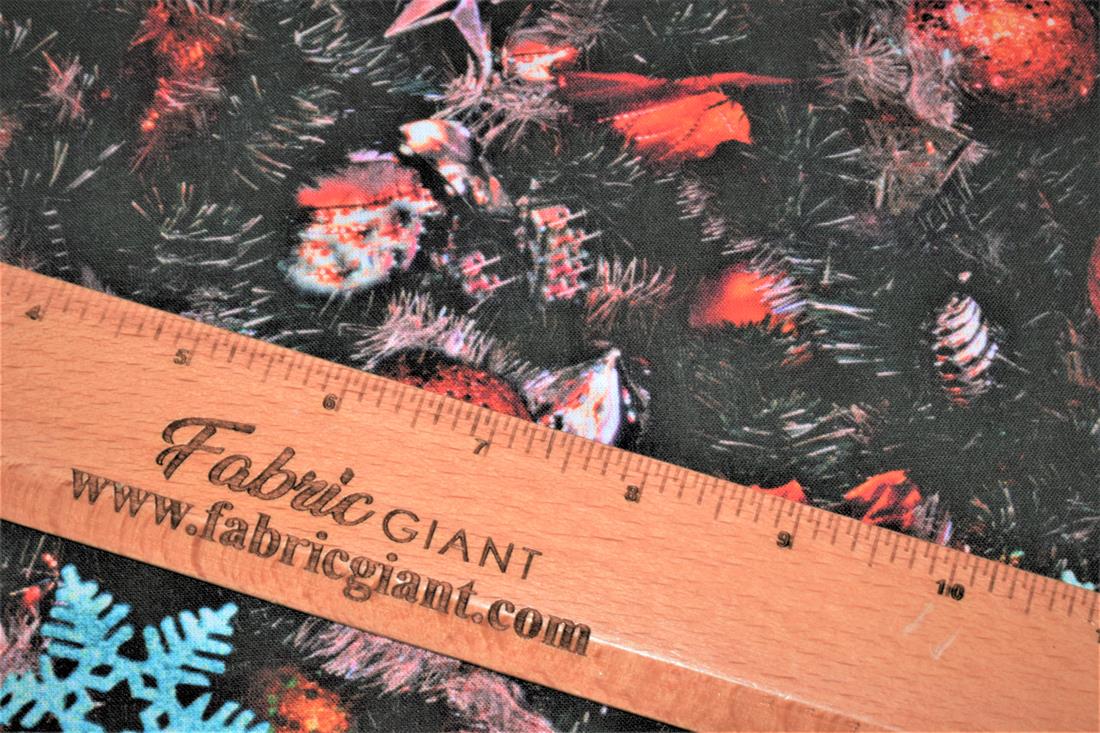 Xmas Decorations Print