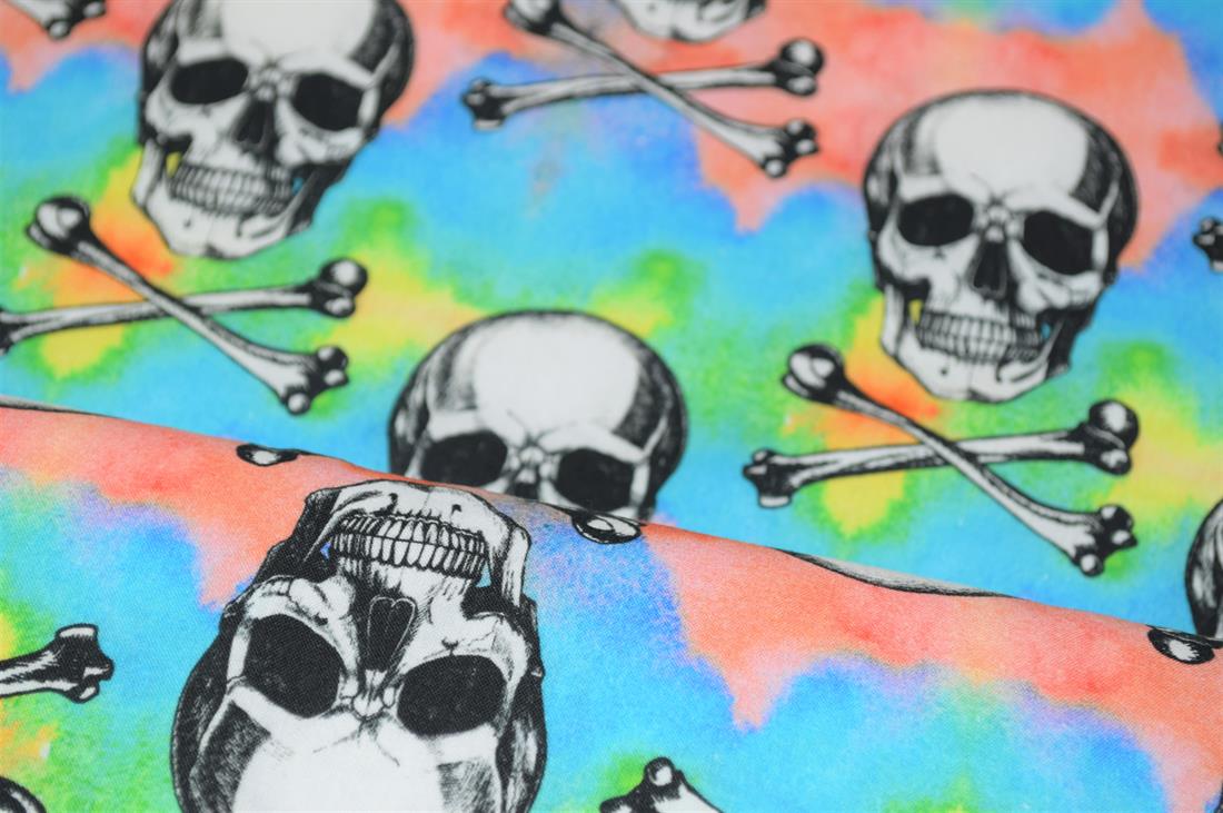 Skulls Print