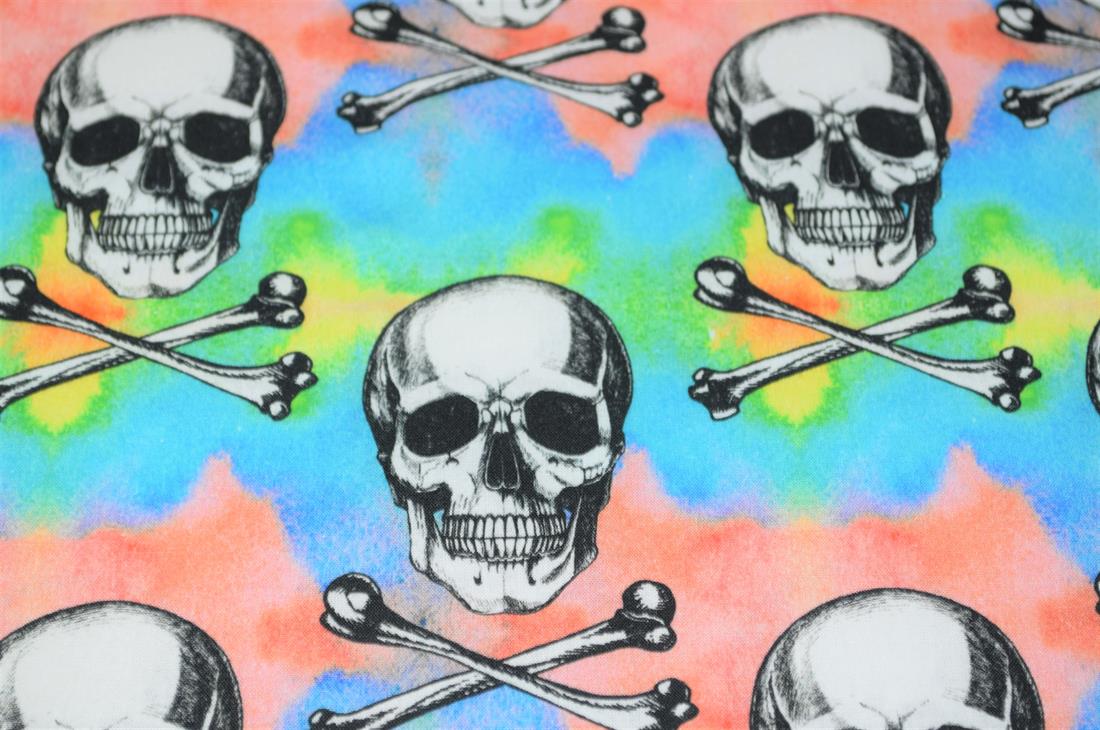 Skulls Print
