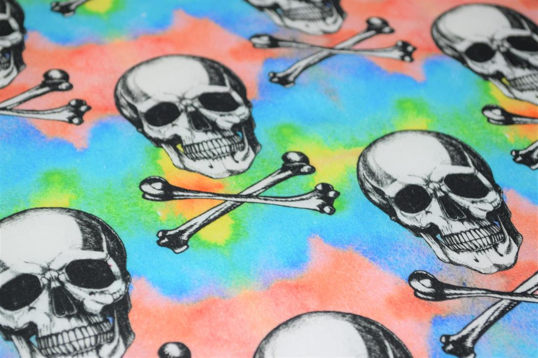 Skulls Print