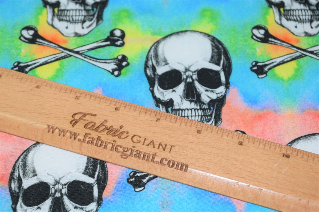Skulls Print