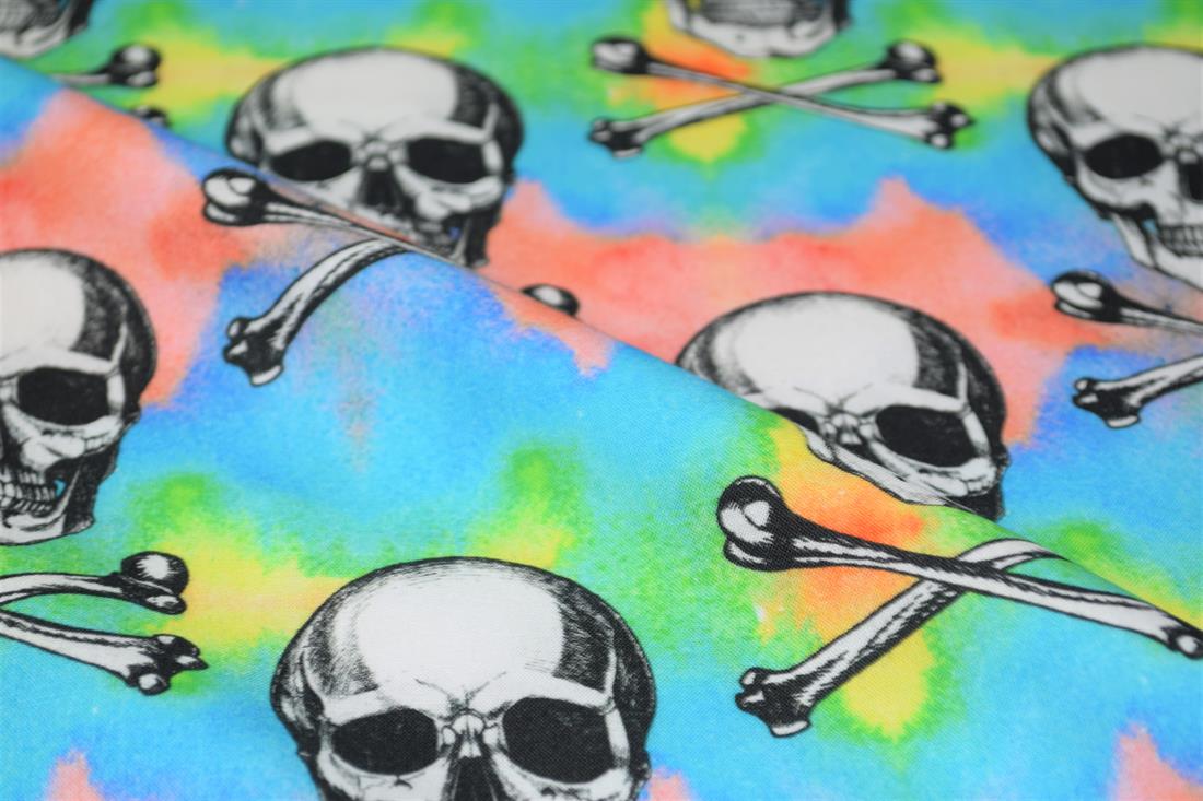 Skulls Print