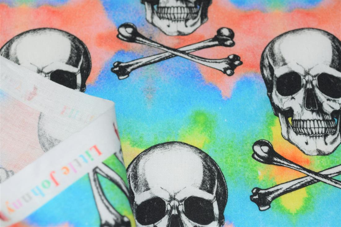 Skulls Print