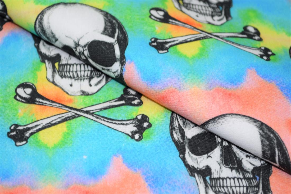Skulls Print