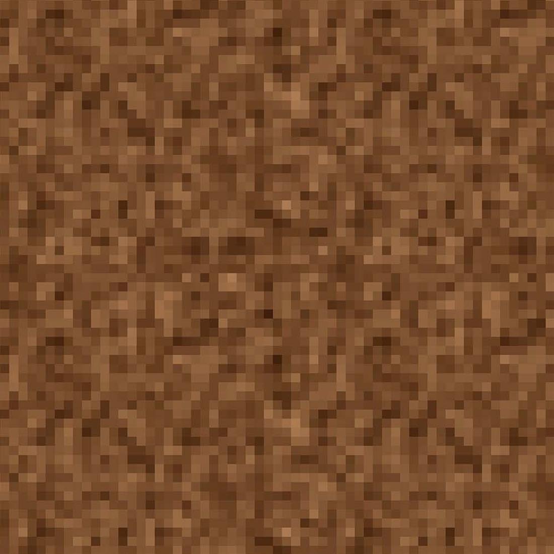 Pixels Print Cotton Fabric
