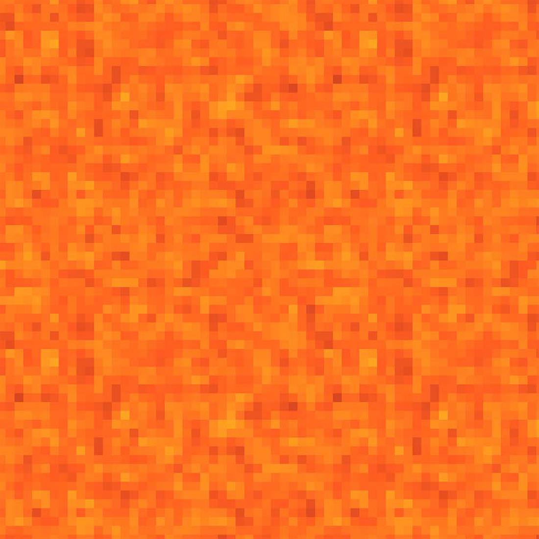 Pixels Print Cotton Fabric