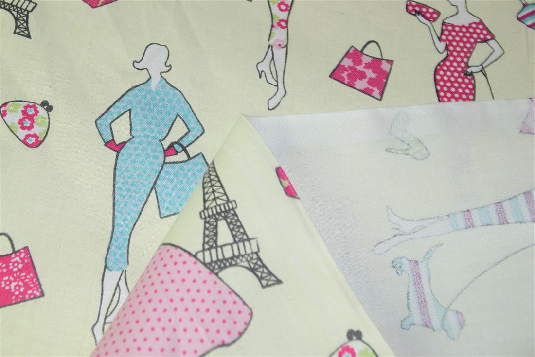 Glamour Print Clearance Stock
