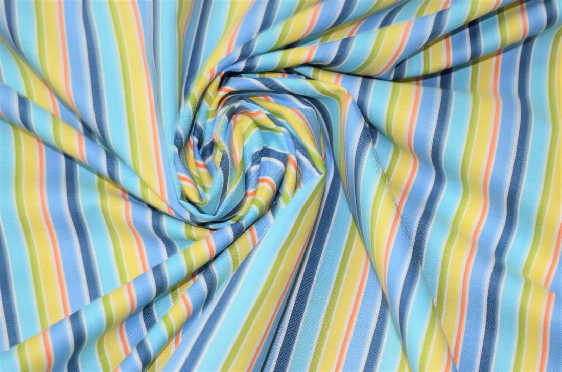 Printed 100% Cotton, Trucks Print