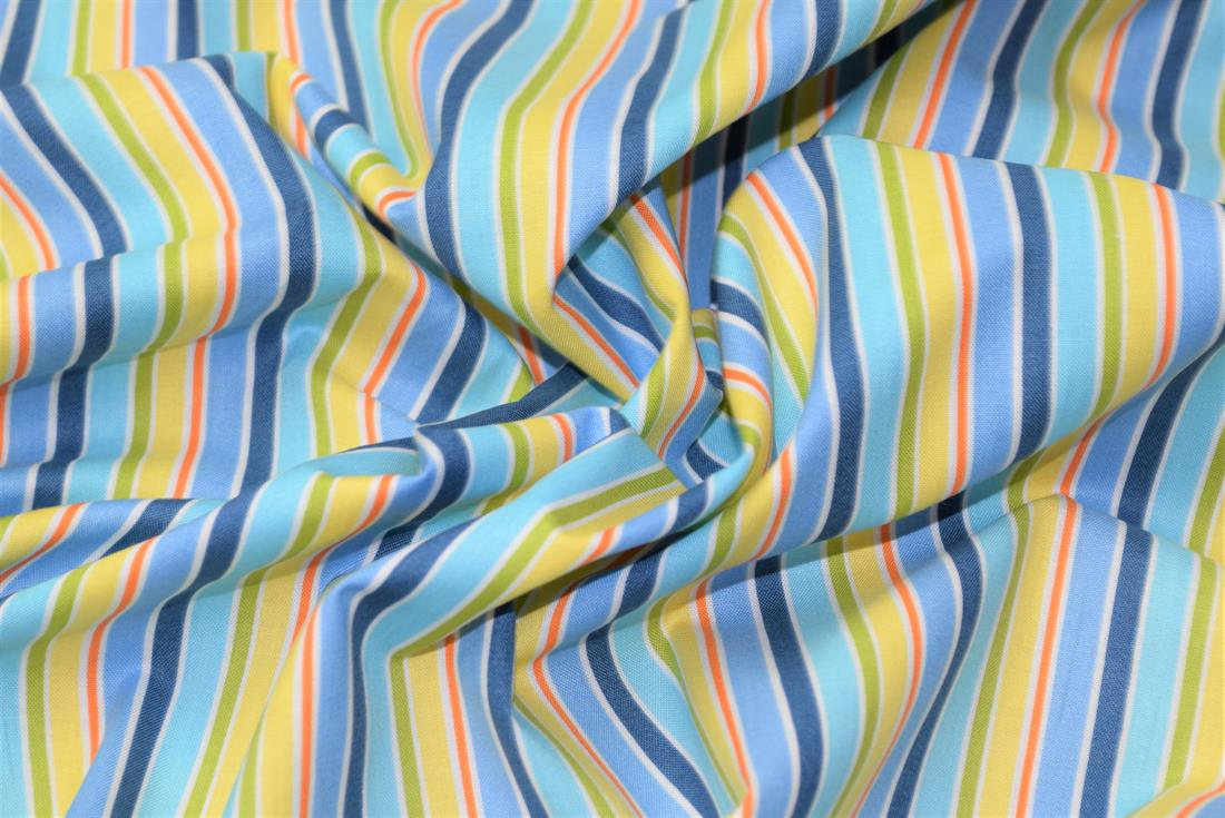 Printed 100% Cotton, Trucks Print