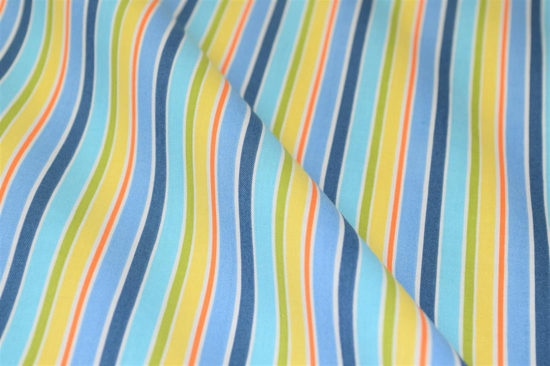 Printed 100% Cotton, Trucks Print