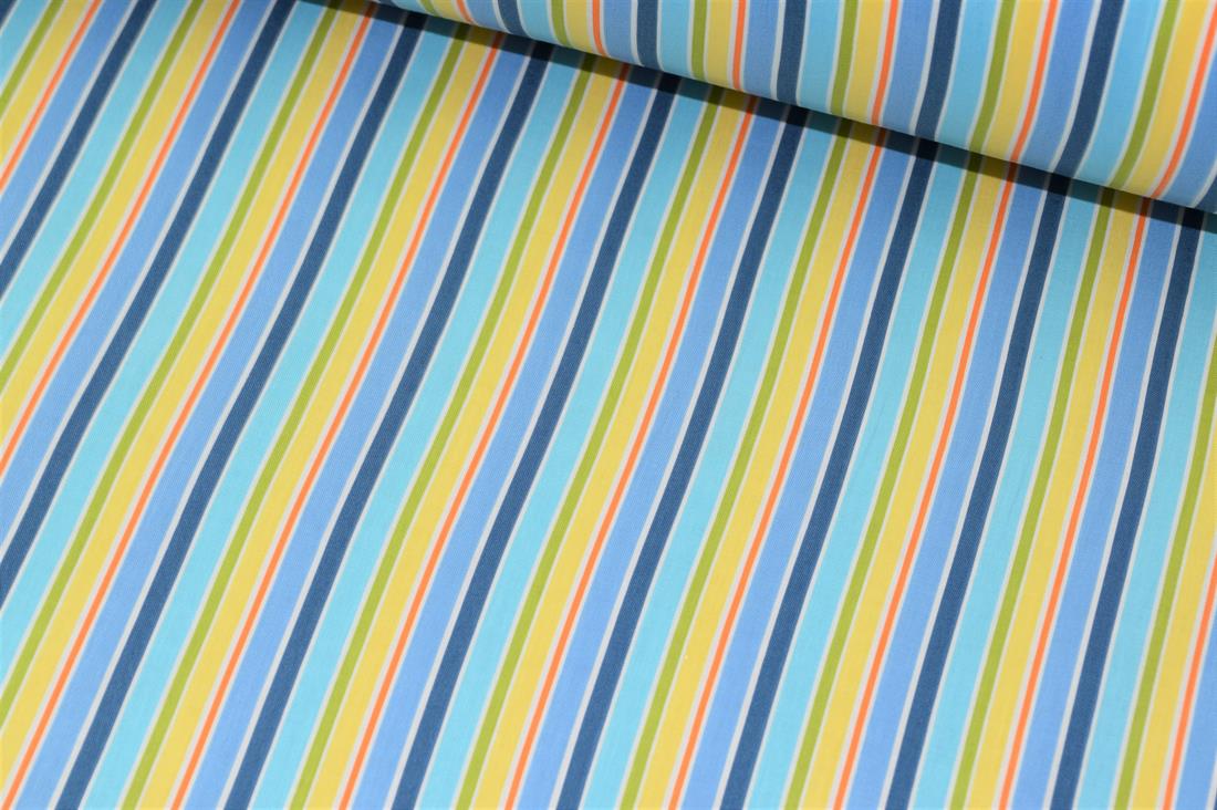 Printed 100% Cotton, Trucks Print