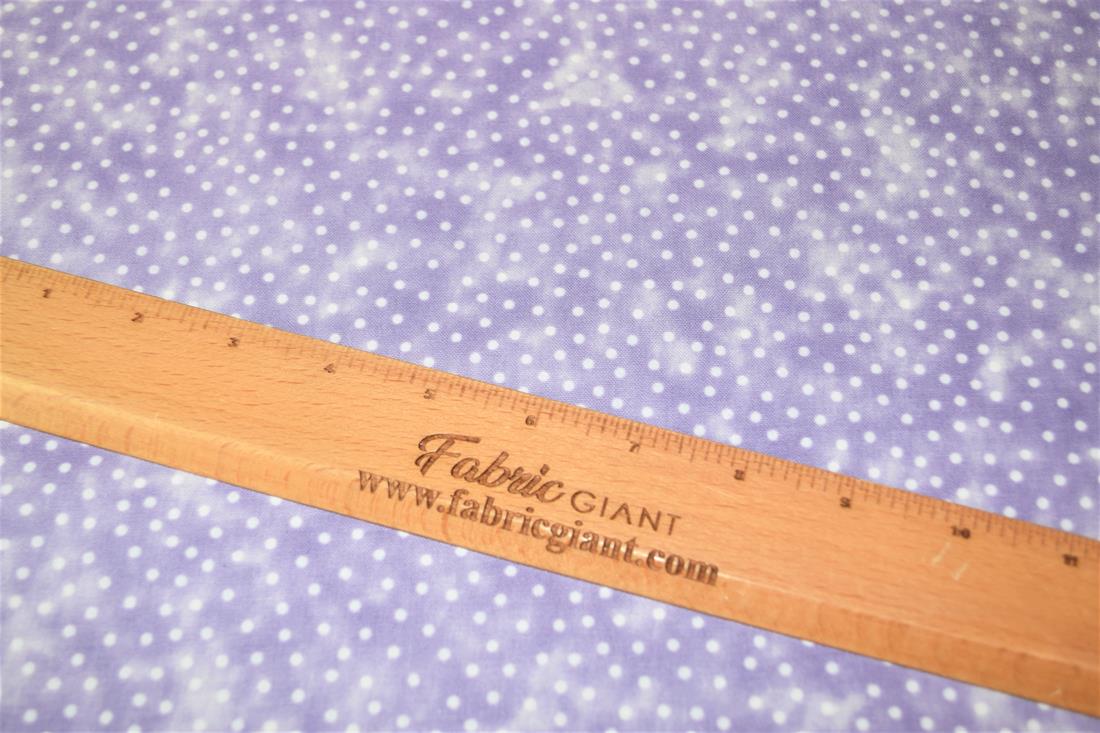 Spot Print 100% Cotton Quilting Fabric