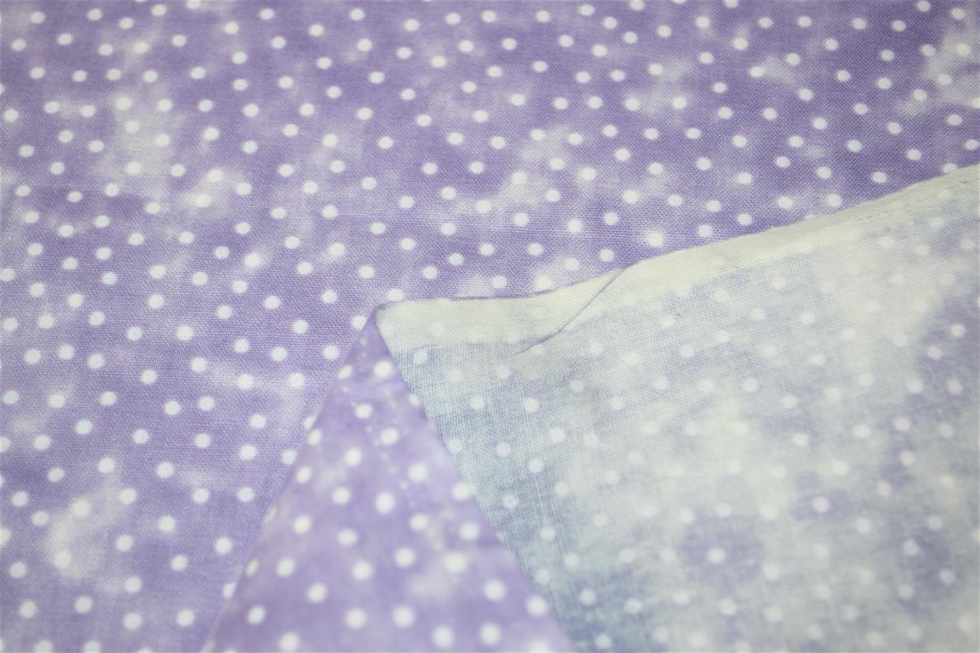 Spot Print 100% Cotton Quilting Fabric
