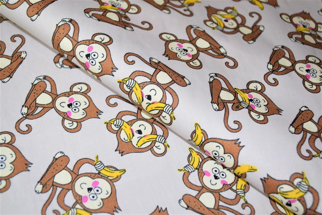 Printed 100% Cotton Fabric