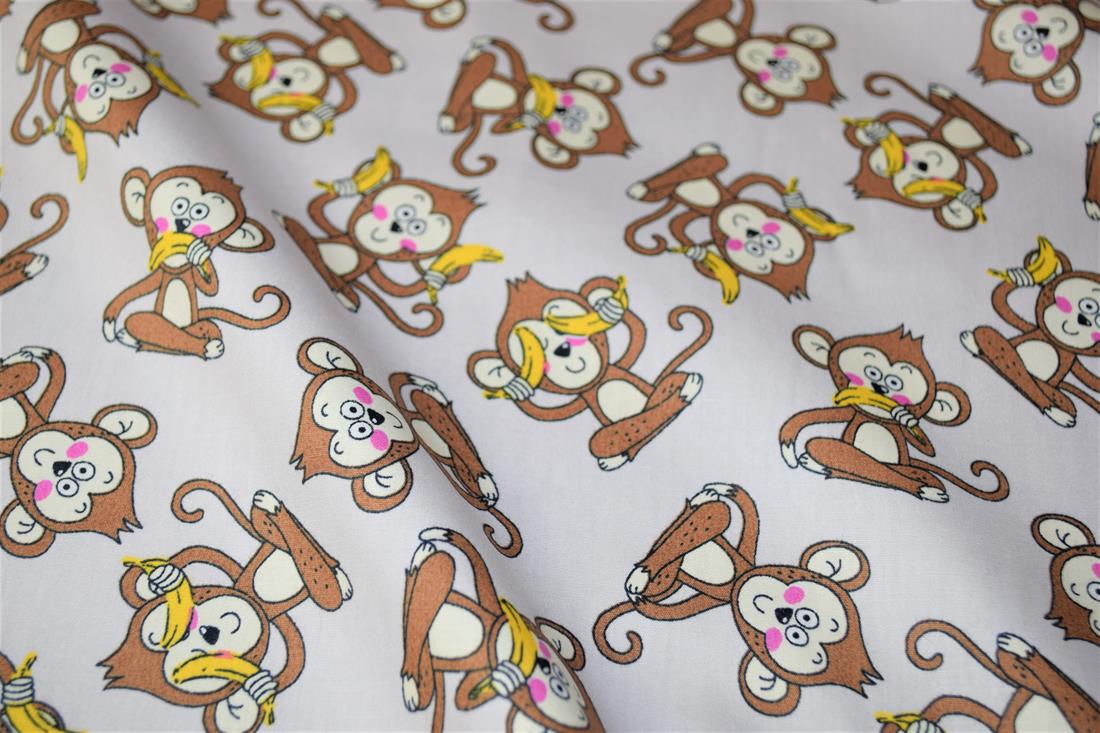 Printed 100% Cotton Fabric