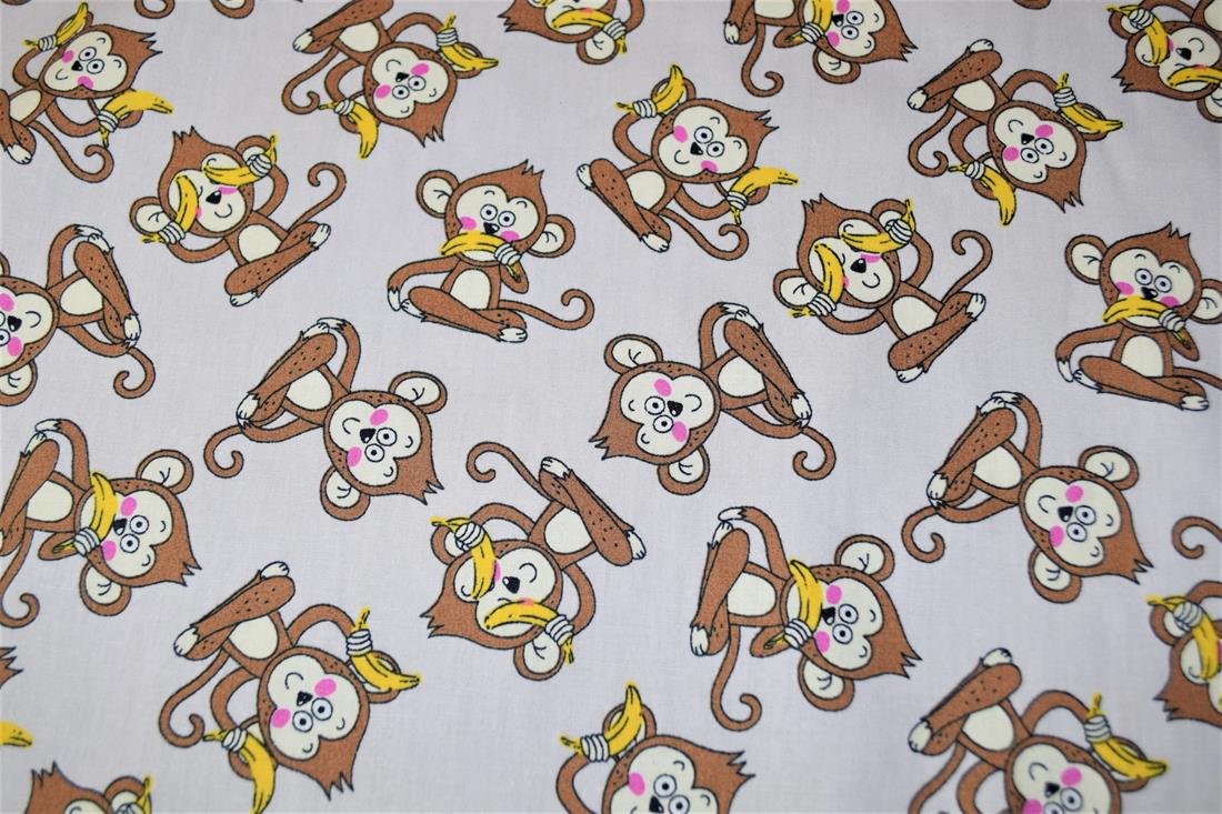 Printed 100% Cotton Fabric