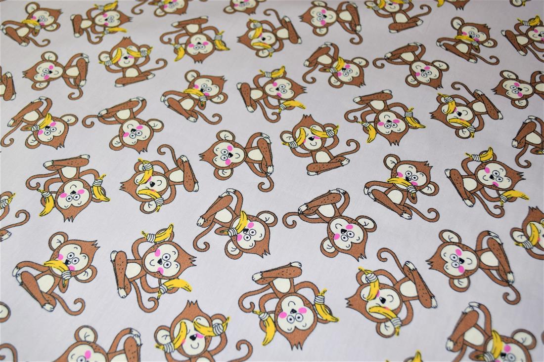 Printed 100% Cotton Fabric