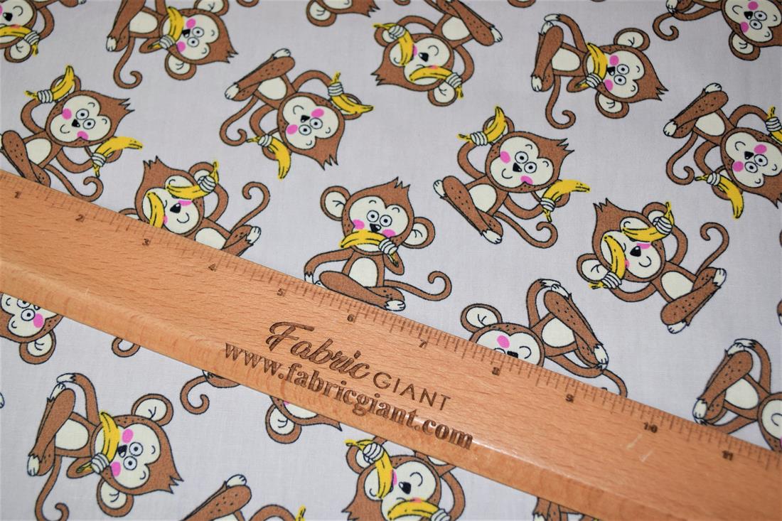 Printed 100% Cotton Fabric