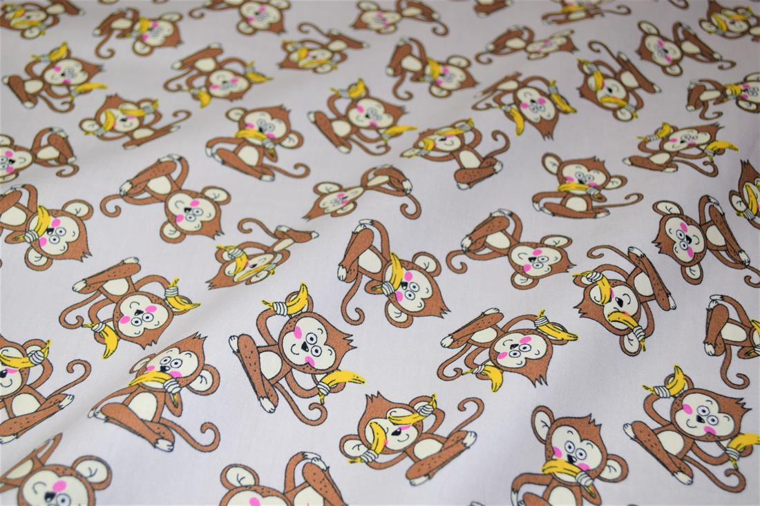 Printed 100% Cotton Fabric