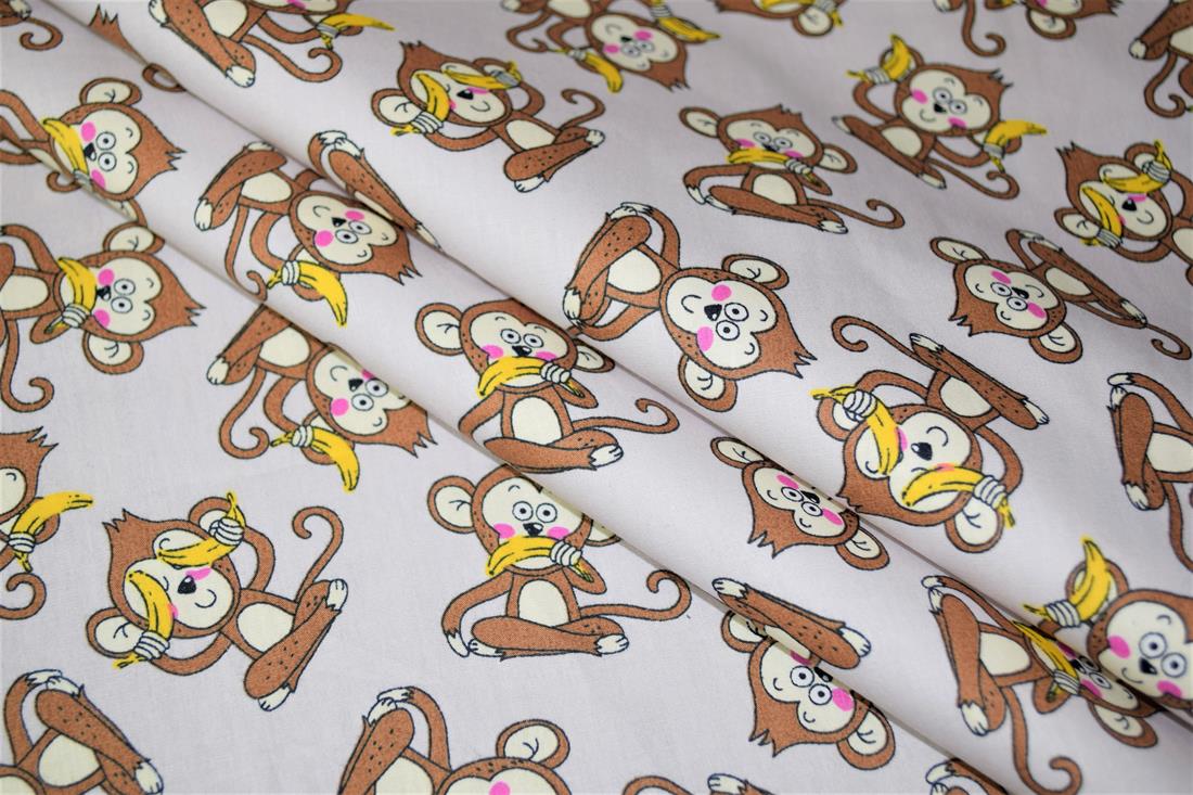 Printed 100% Cotton Fabric